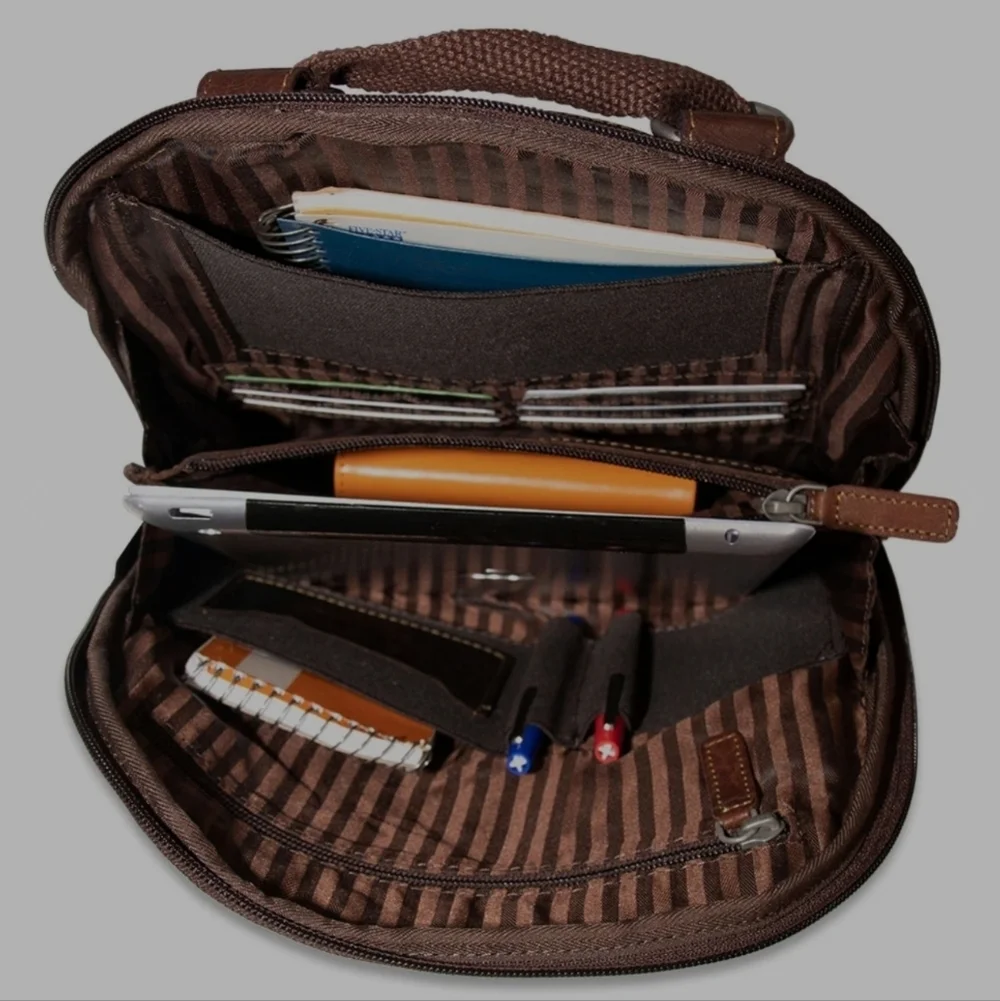 Jack Georges | Convertible Backpack